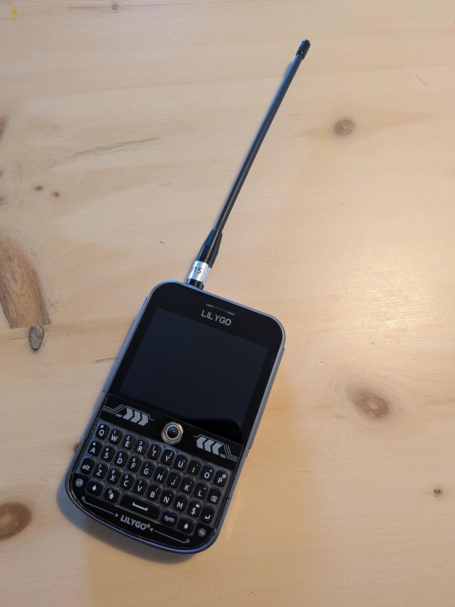 Picture of LILYGO T-Deck Plus